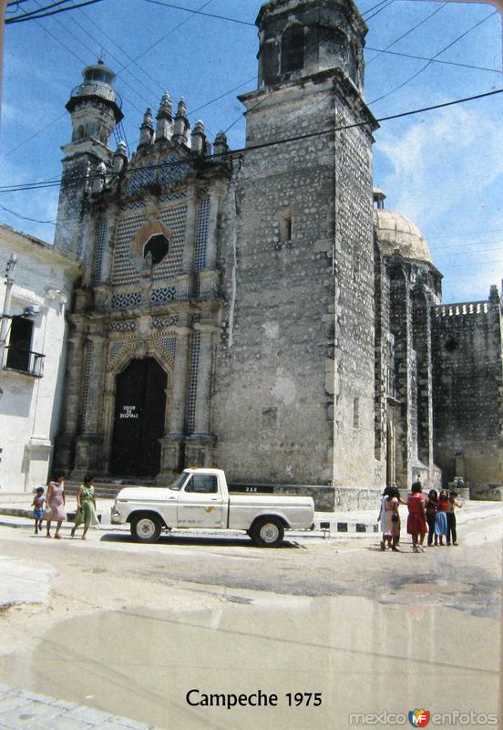 Templo de San José (circa 1975)