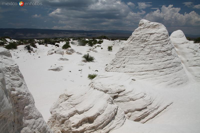 Dunas de Yeso