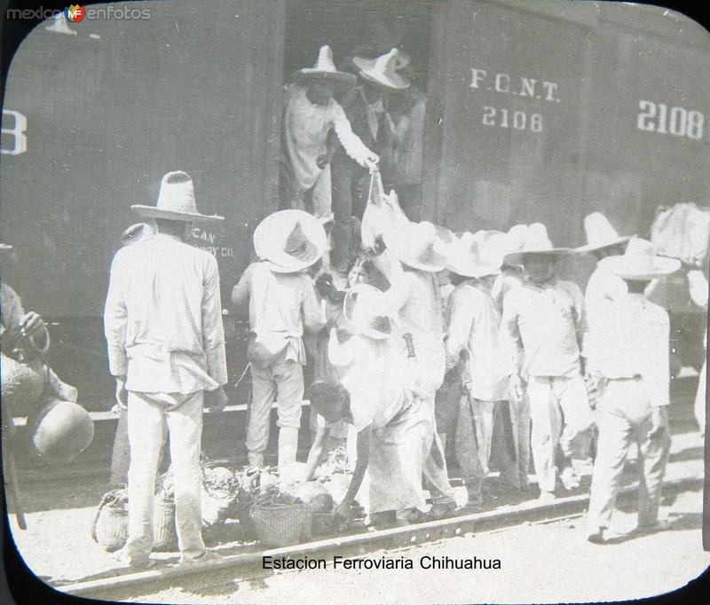 Estacion Ferroviaria