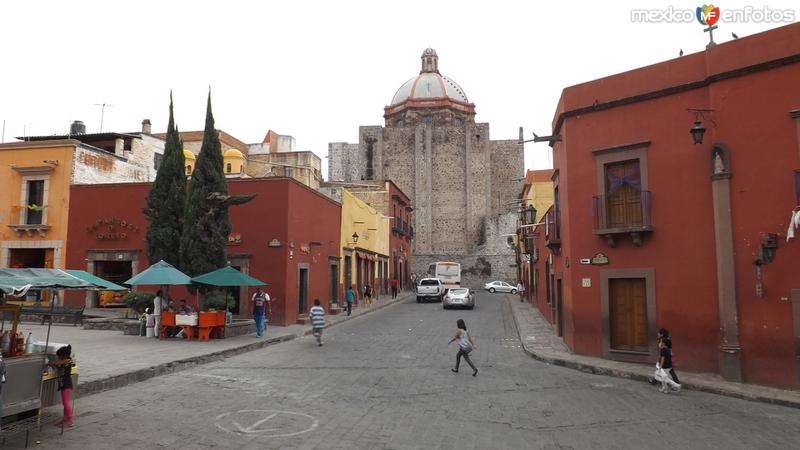 Fotos de San Miguel de Allende, Guanajuato, México: Centro Histórico. Abril/2014