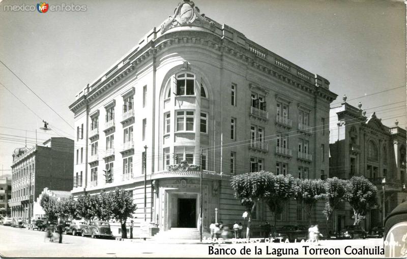 Banco de la Laguna