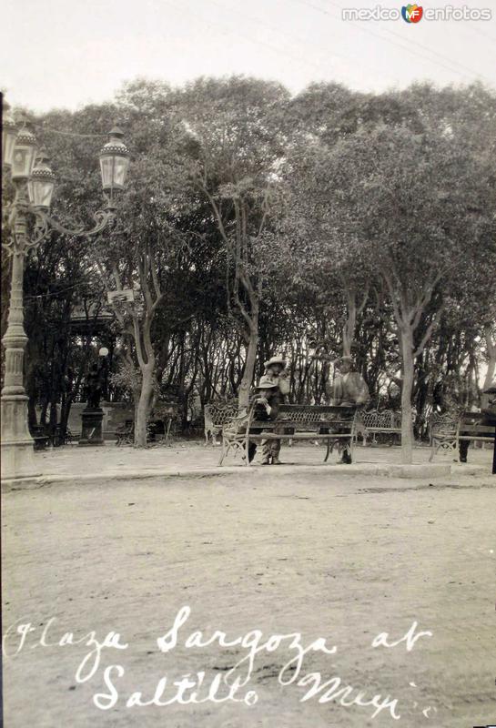 Plaza Zaragoza