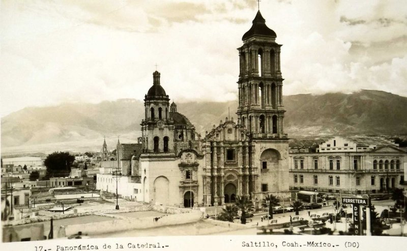 La Catedral