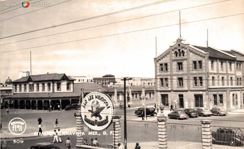 Estacion Buenavista