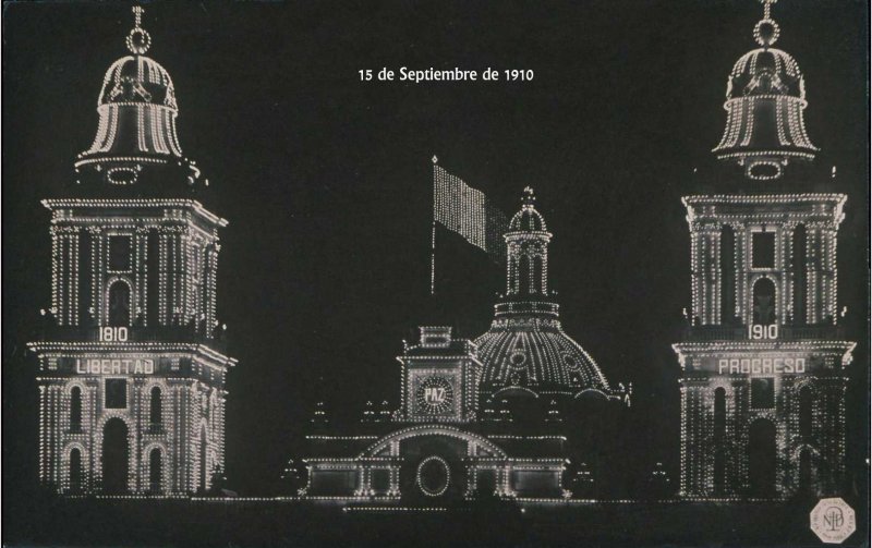 La Catedral (16 de Sep. de 1910)