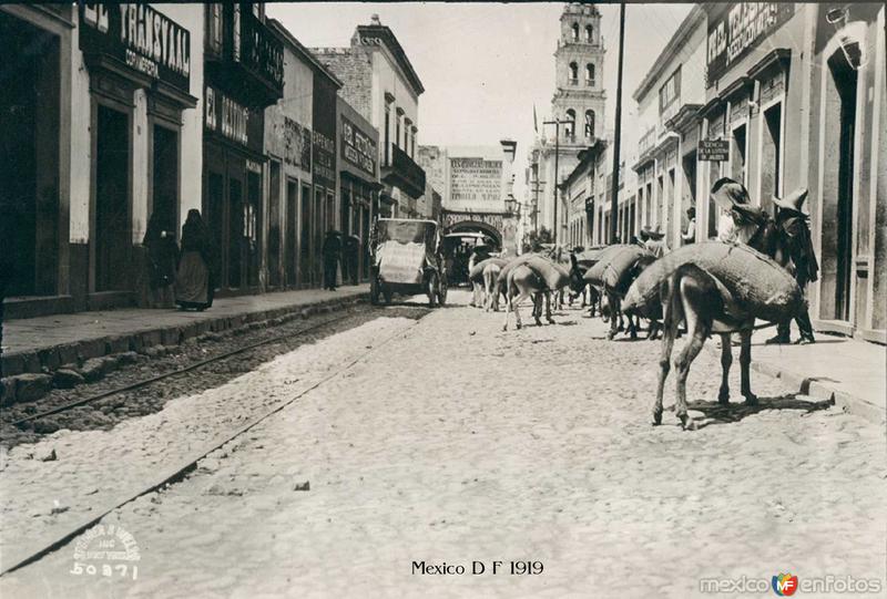 Escena Callejera