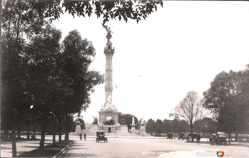 Columna de la Independencia