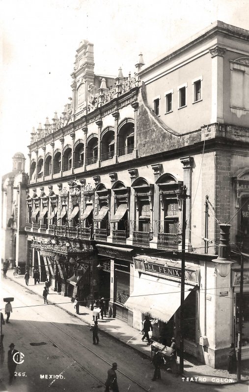 Teatro Colon