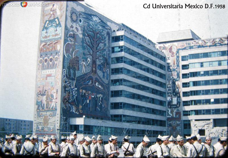 Cd. Universitaria