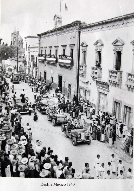 Protesta de Alumnos e de Bellas Artes