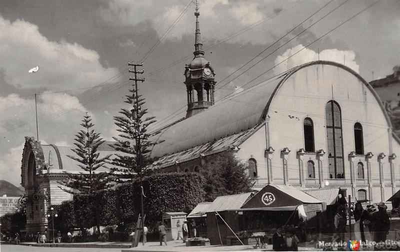 Mercado Hidalgo