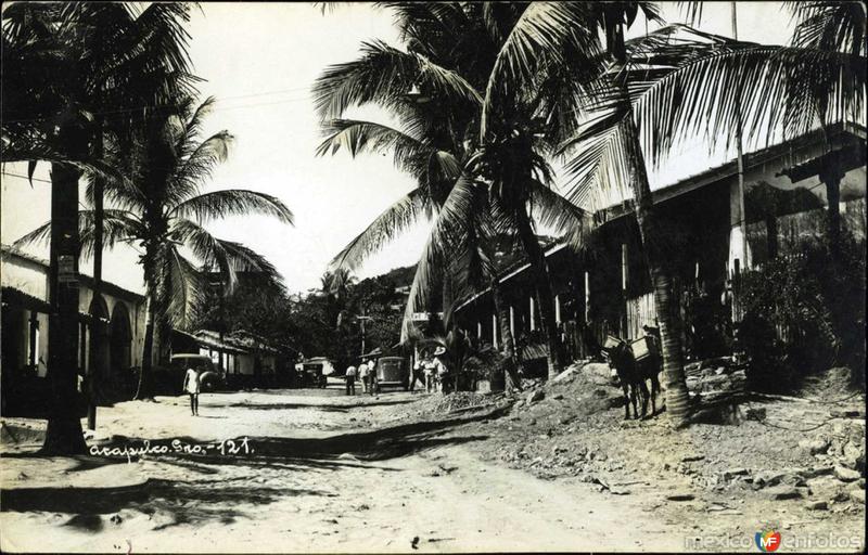 Escena Callejera