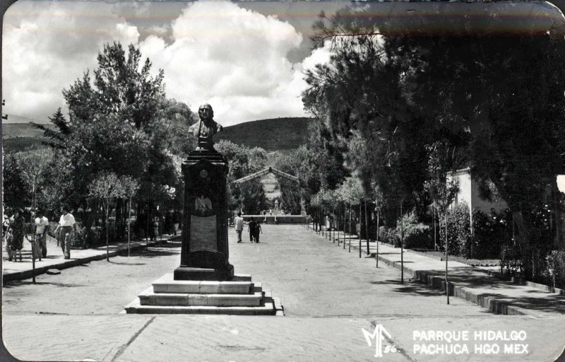 Parque Hidalgo - Pachuca, Hidalgo (MX14101097013475)