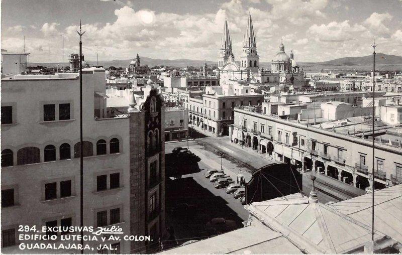 Edificio Lutecia