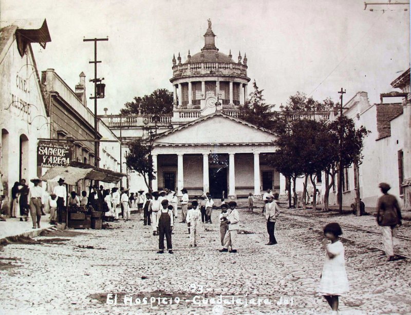 Hospicio Cabañas