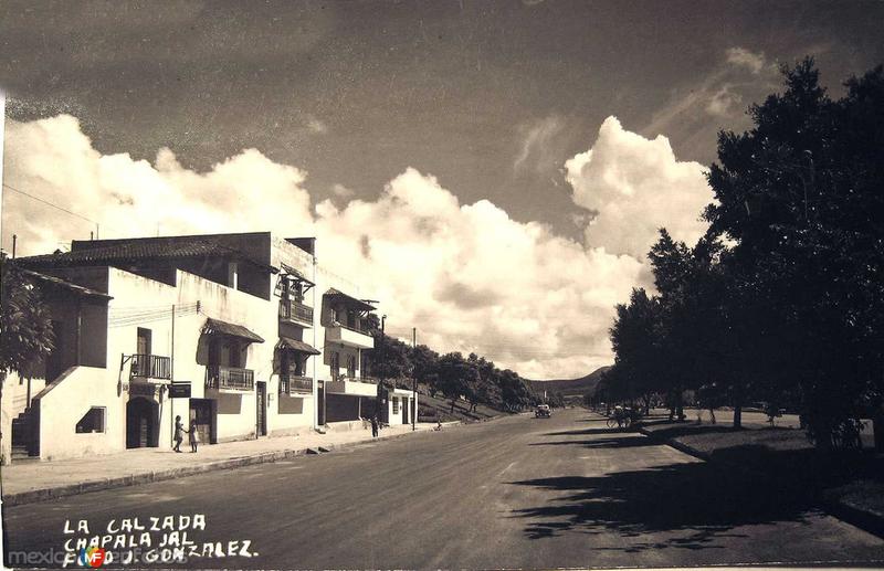 La Calzada 1945