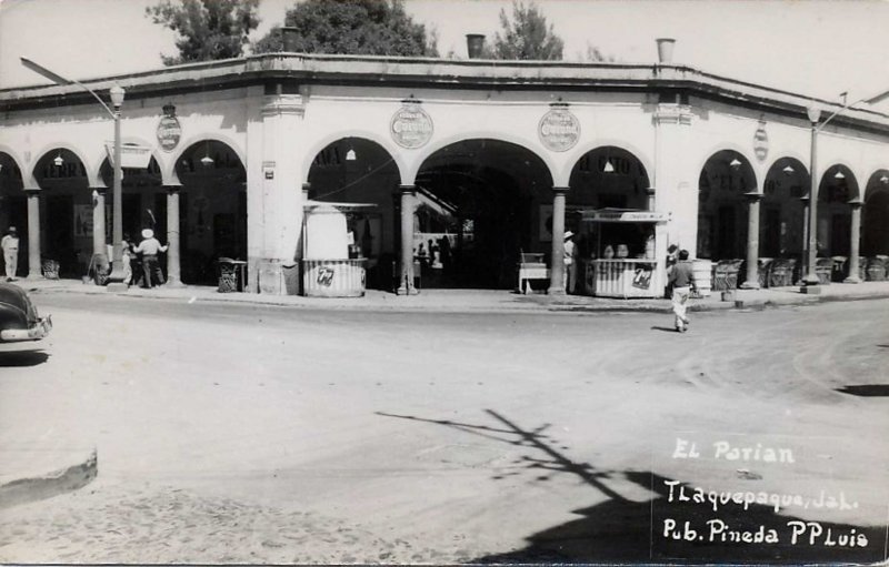 El Parian 1945