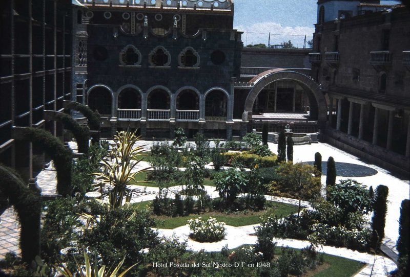 Hotel Posada del Sol