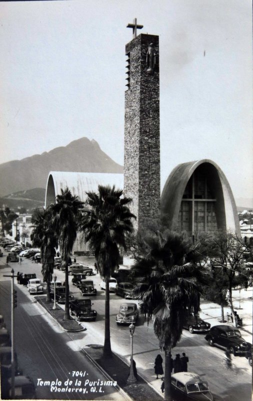 Templo de la Purisima