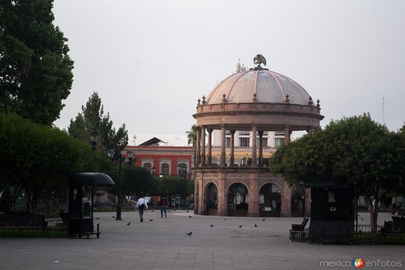 Plaza de Armas