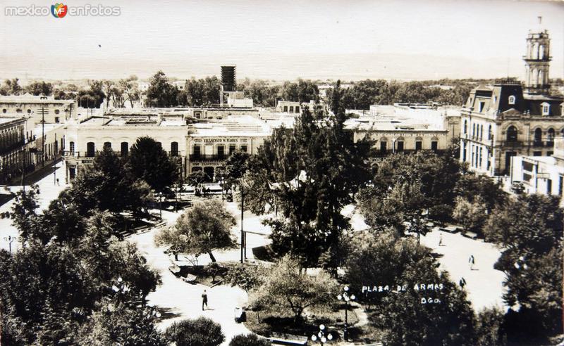 Plaza de Armas