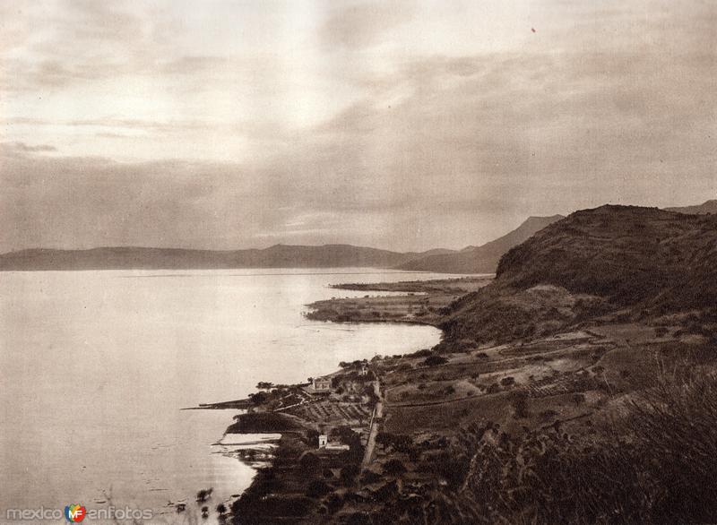 Lago de Chapala (circa 1920)