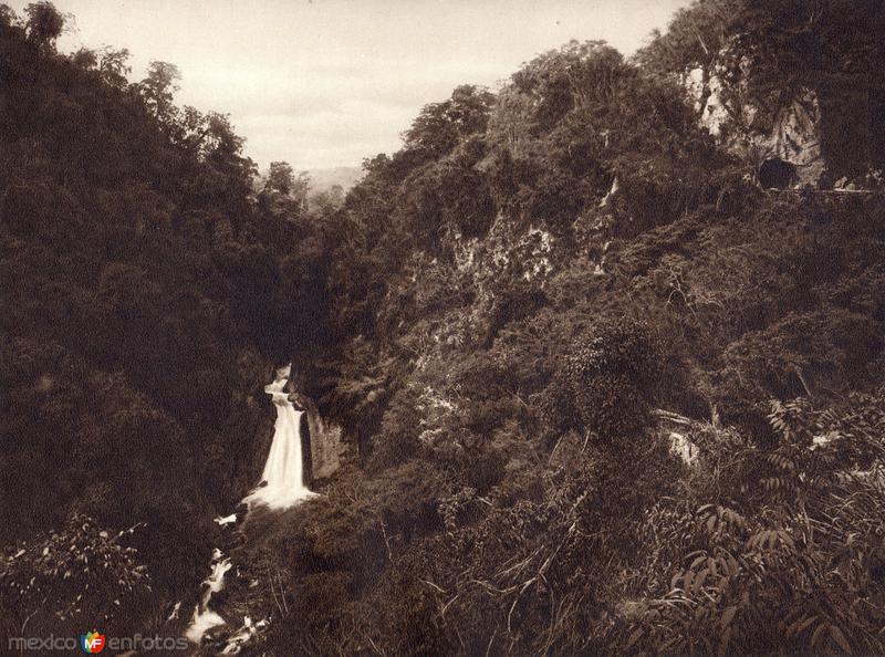 Salto de Agua (circa 1920)