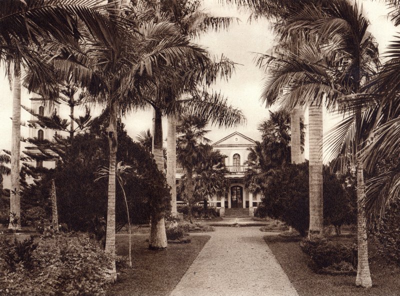 Hacienda de las Animas (circa 1920)