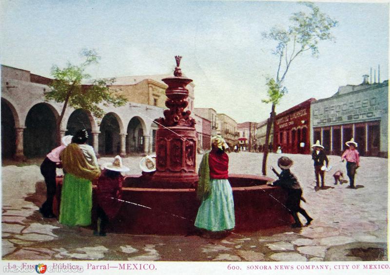 La Fuente Publica