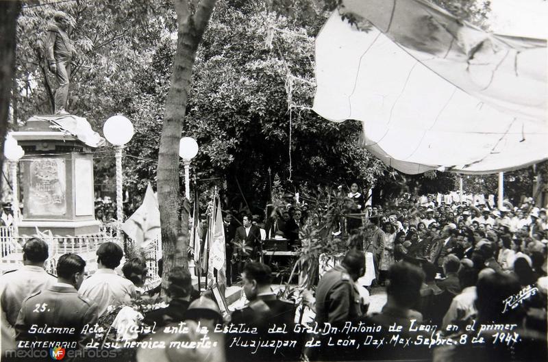 Acto Solemne Circa 1947