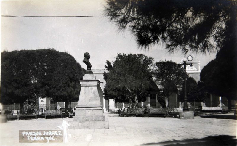 Parque Juarez