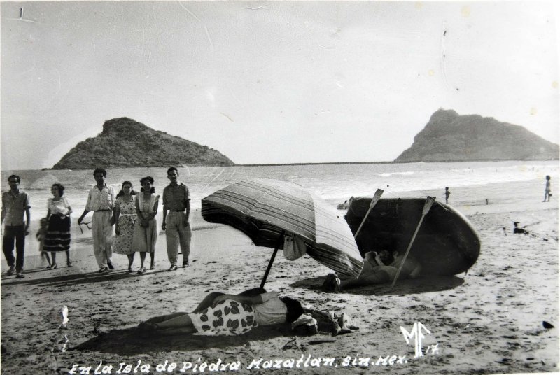 En la Isla de la Piedra