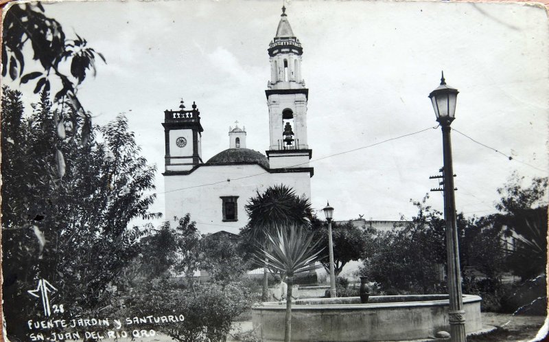 Fuente, Jardin & Santuario