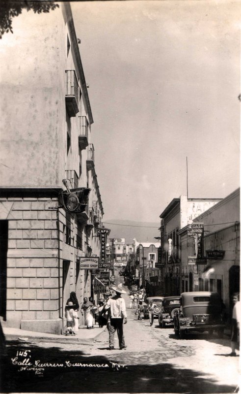 Calle Guerrero