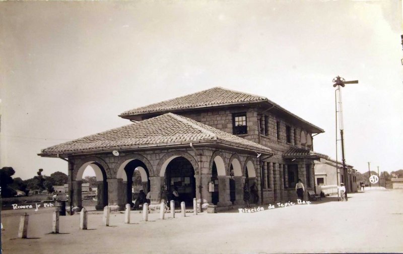 Estacion Ferroviaria