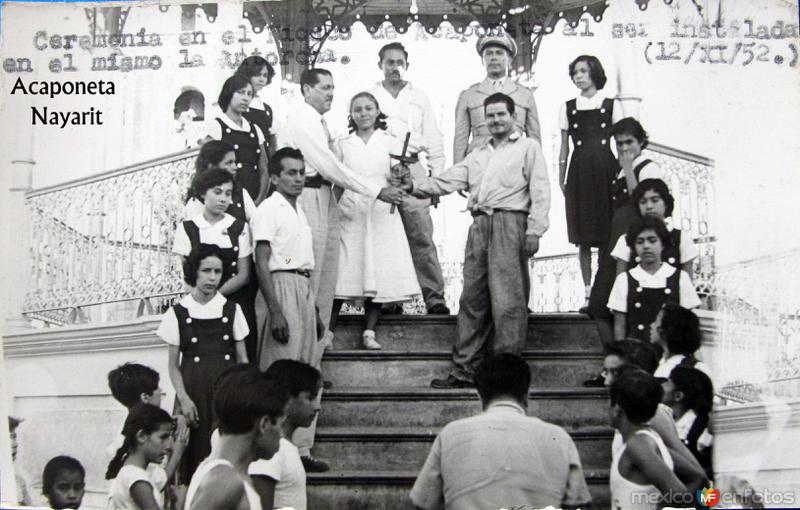 Evento deportivo Acaecido 13 de Noviembre de 1952