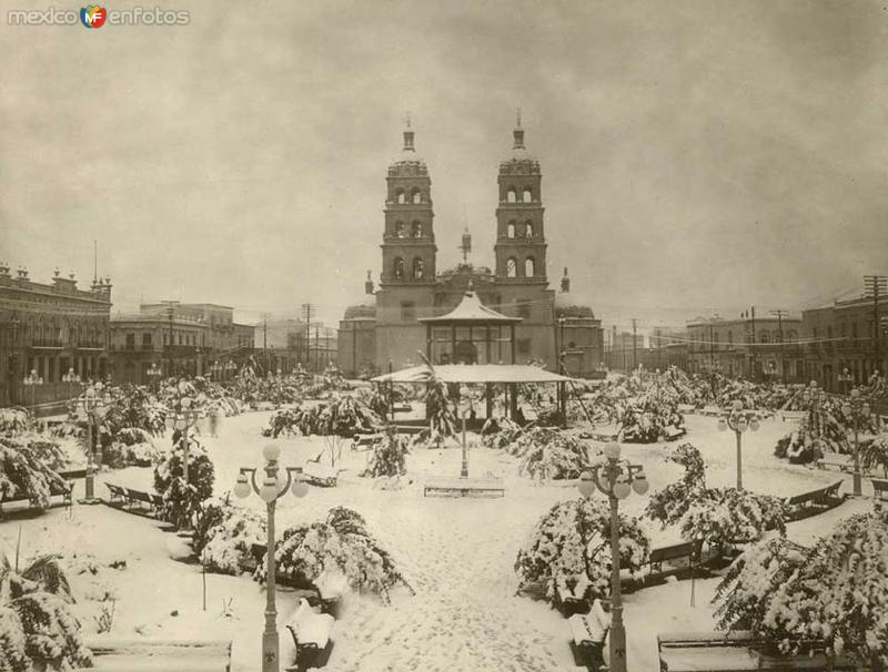 plaza de armas