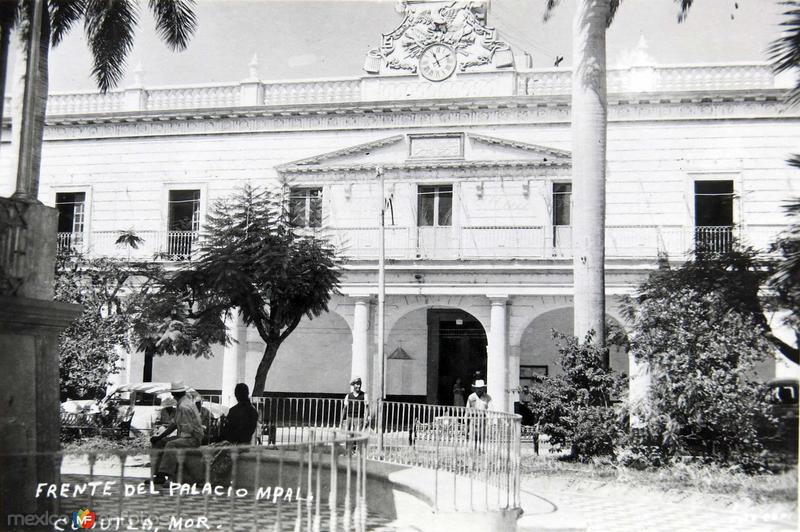 Fuente del Palacio Mpl.