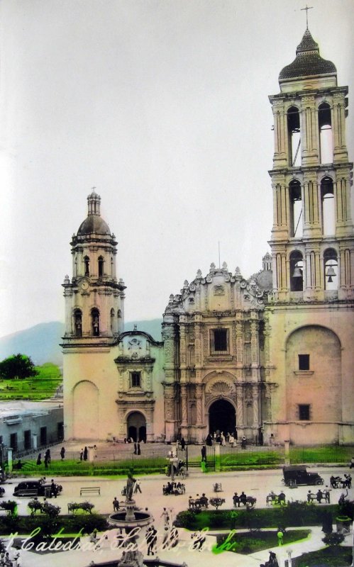 La Catedral