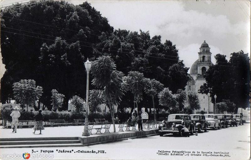 Parque Juarez