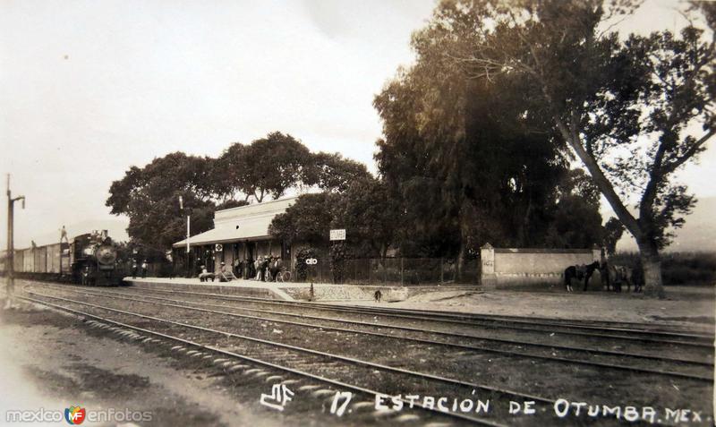 Estacion Ferroviaria