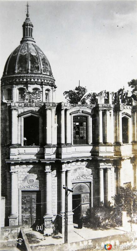 Iglesia de La Luz