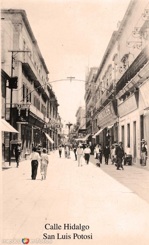 Calle de Hidalgo