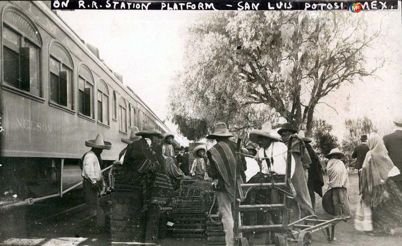 Estacion Ferroviaria