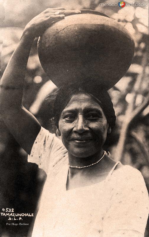 Aguadora HUGO BREHME