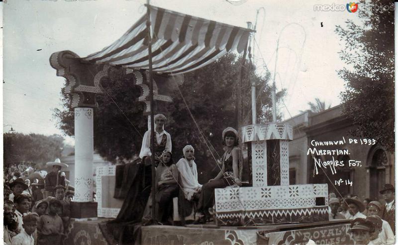 Carnaval de 1933