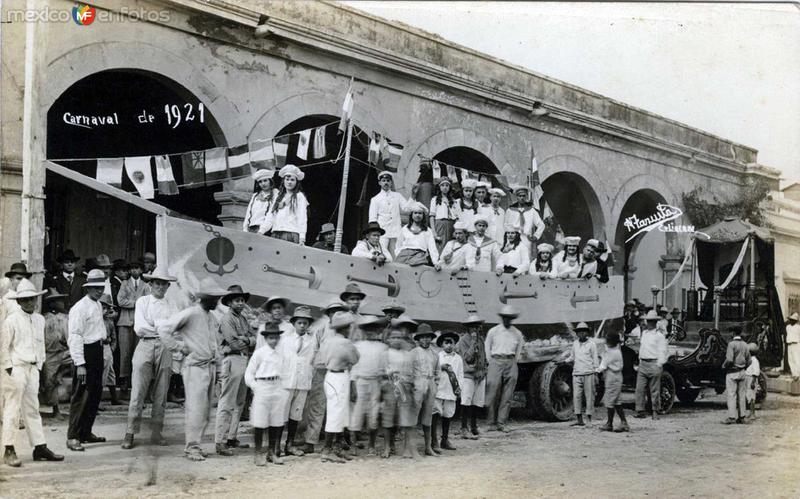 Carnaval de 1921