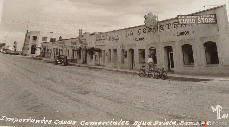 Casas Comerciales