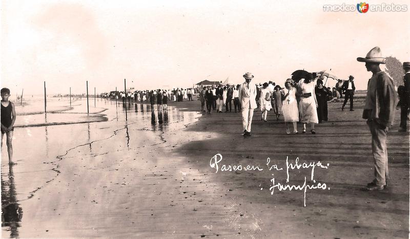 Paseos por la Playa