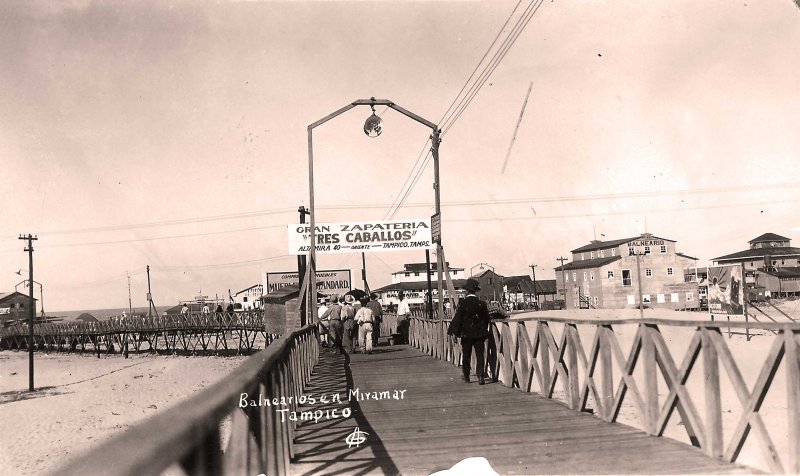 Balnearios en Miramar